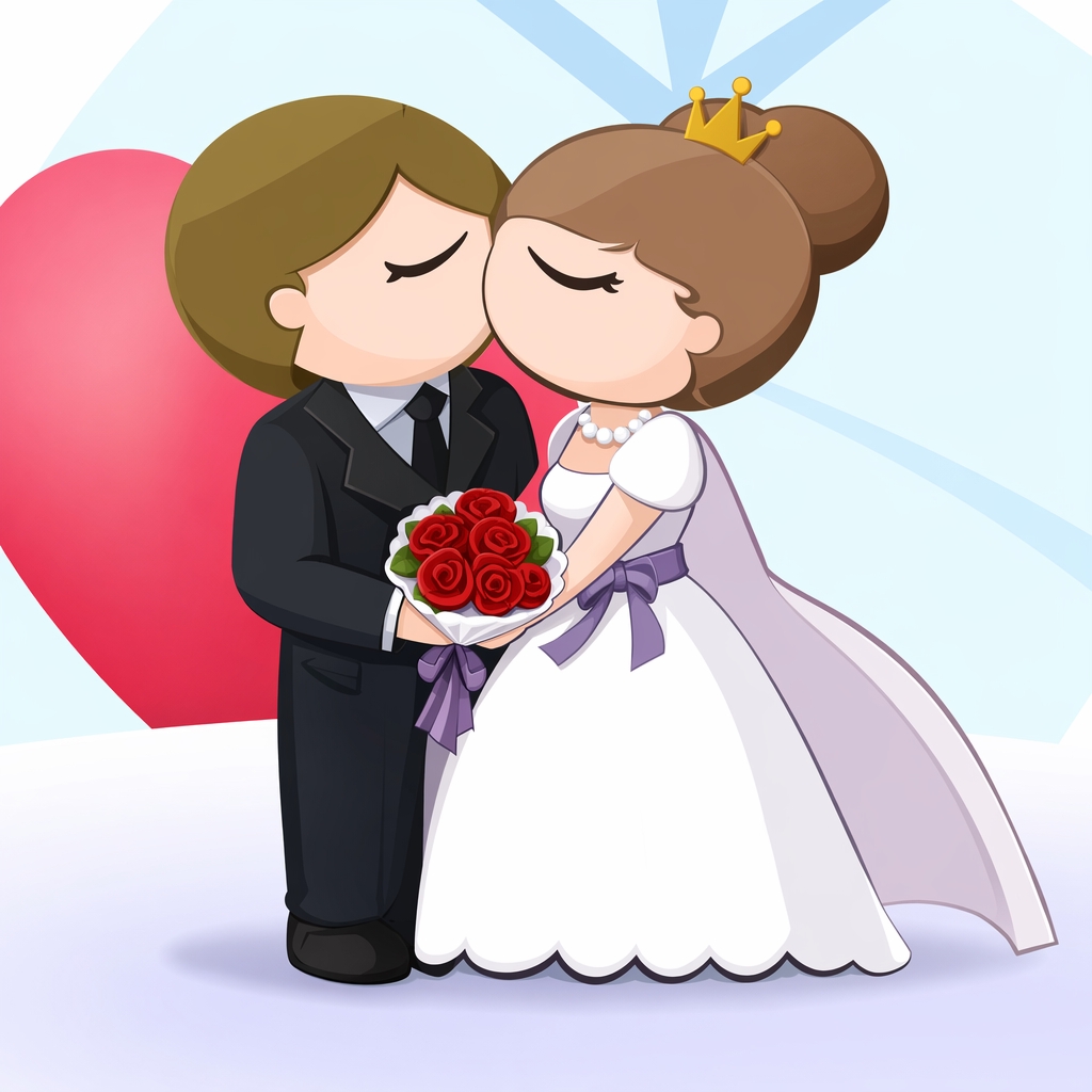 美妙的婚礼蛋糕