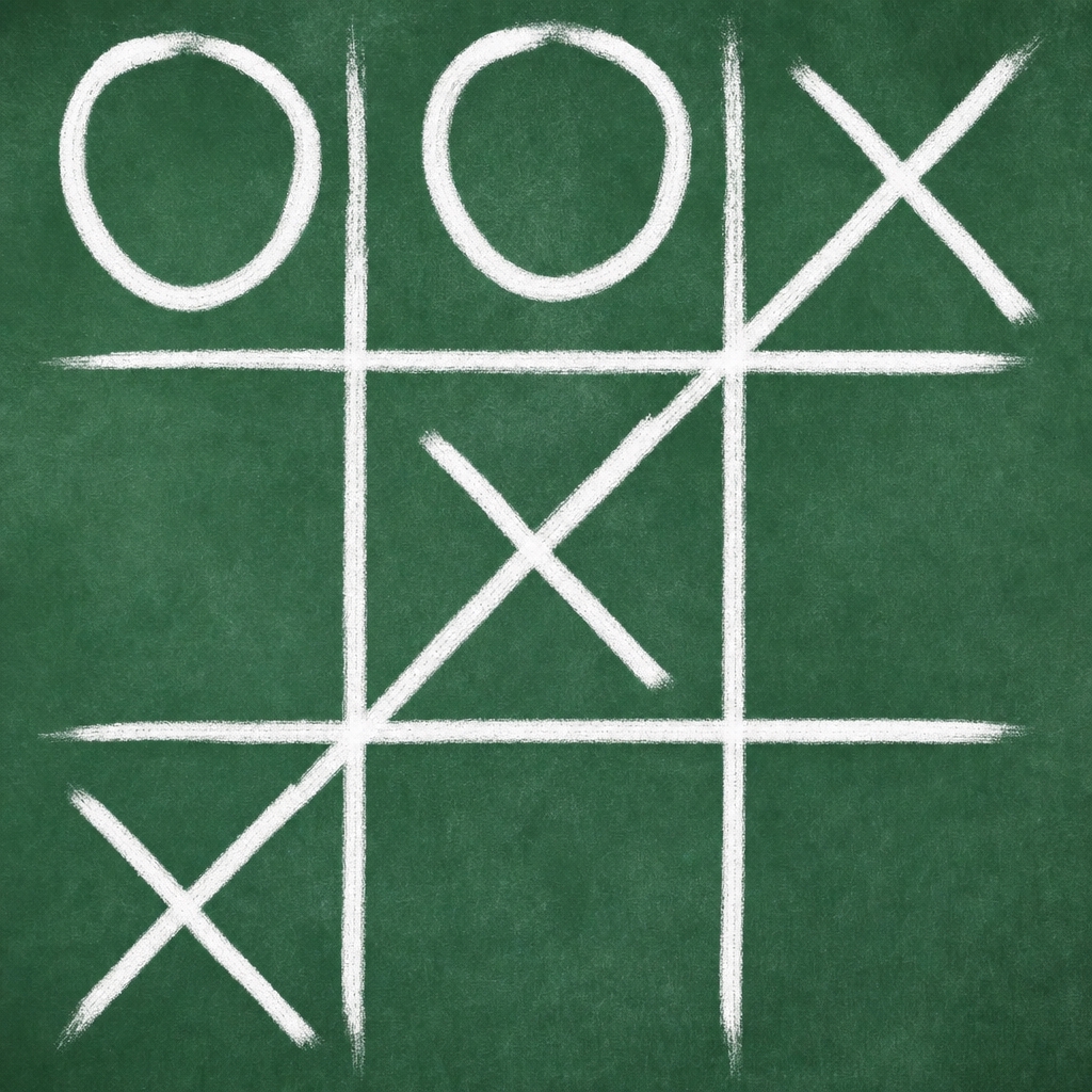 井字棋大赛