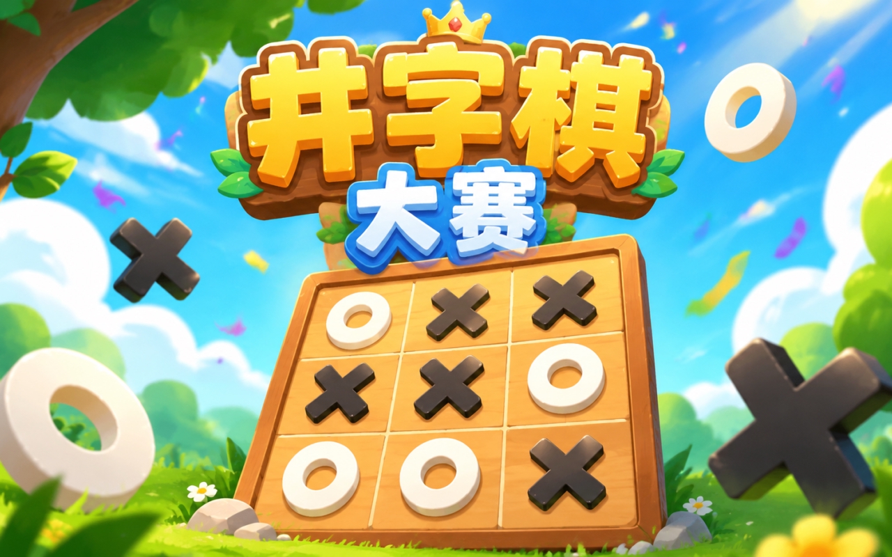 井字棋大赛