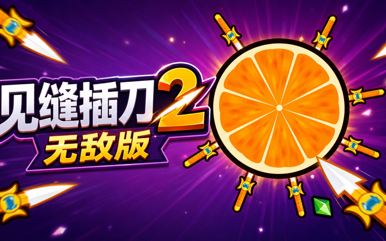 见缝插刀2无敌版