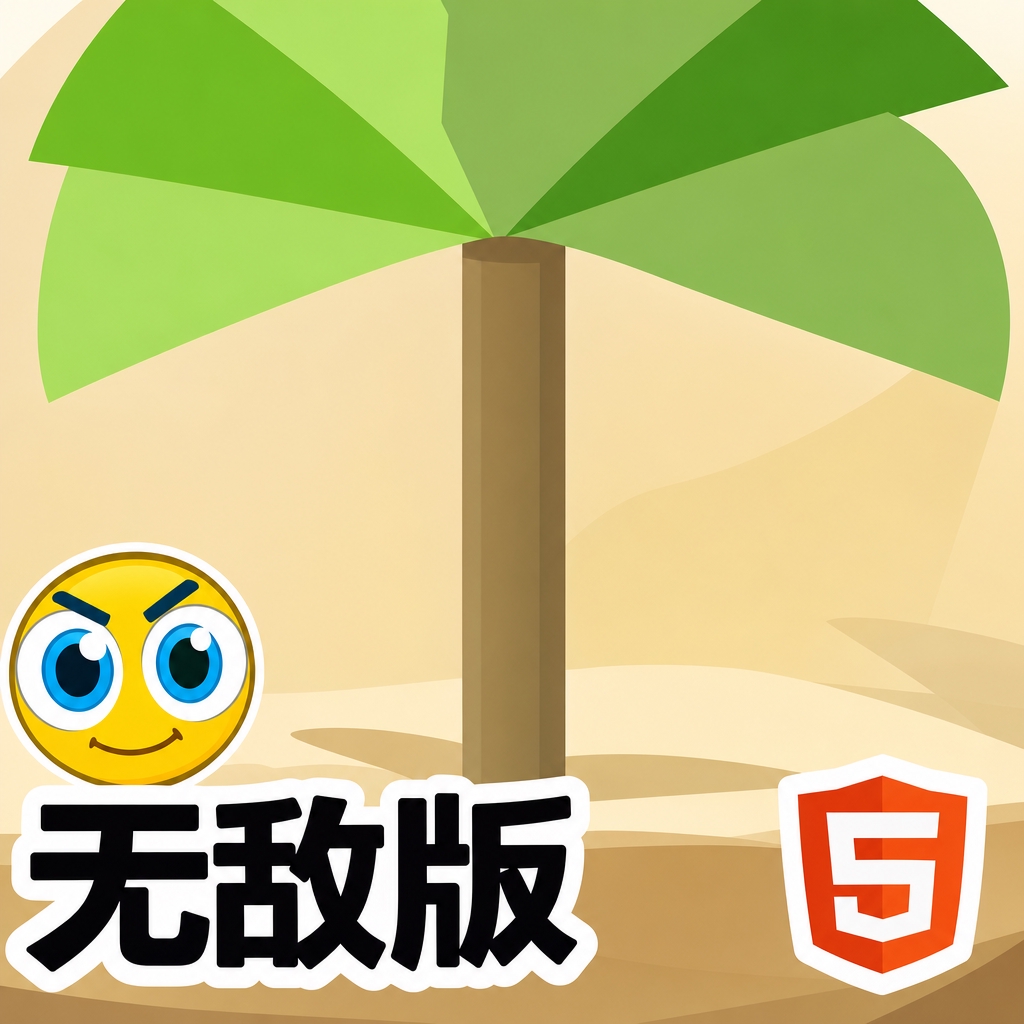 笑脸高尔夫无敌版