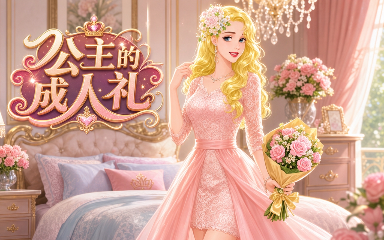 公主的成人礼