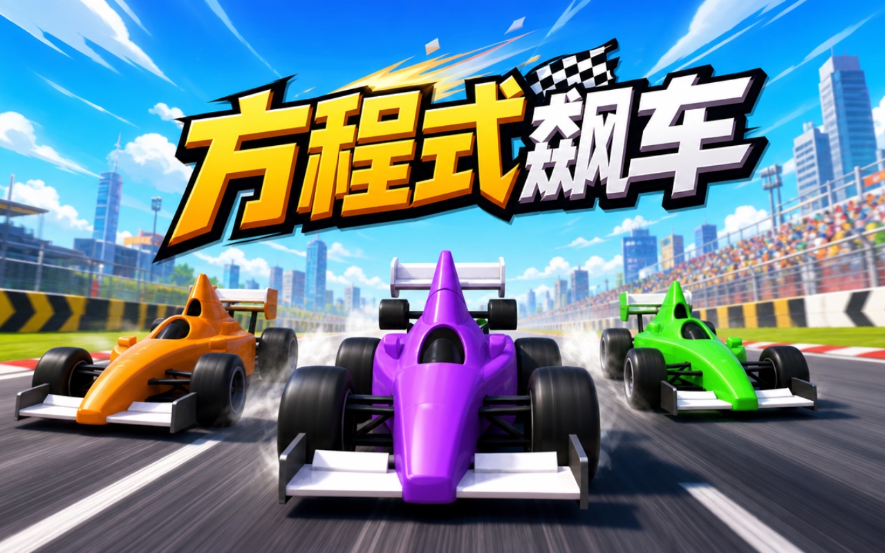 方程式飙车