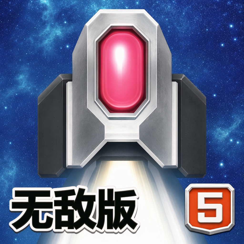 太空守卫战无敌版
