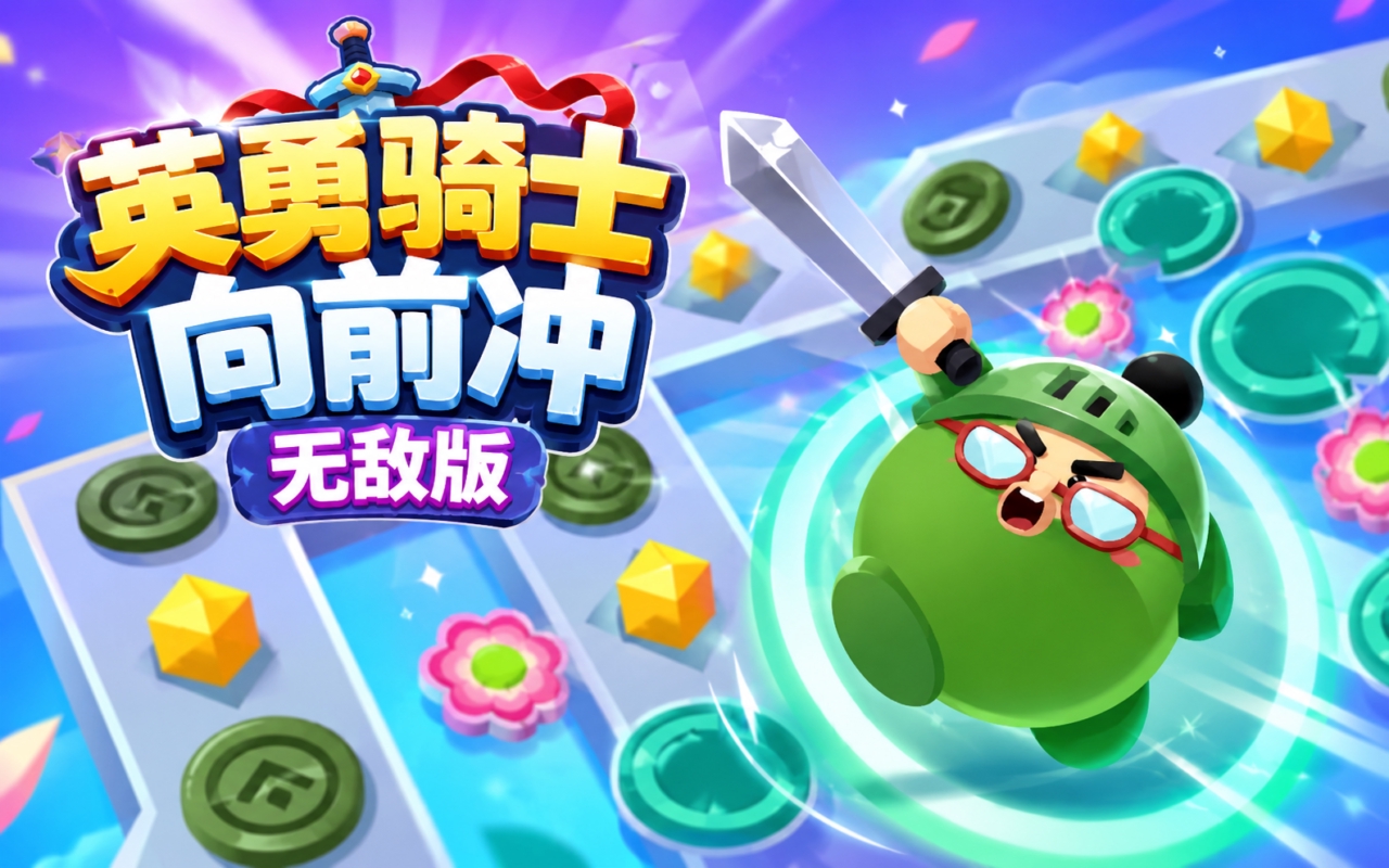 英勇骑士向前冲无敌版