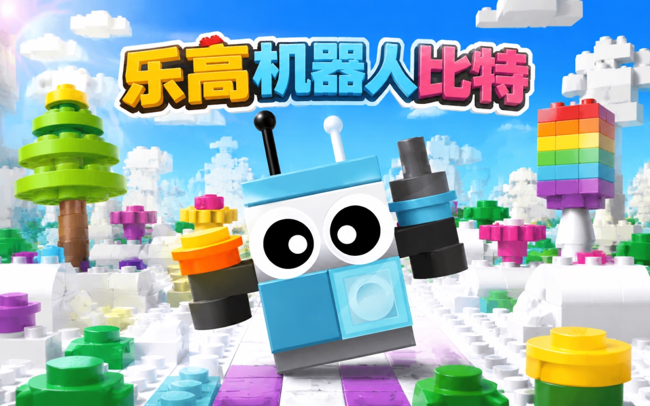 乐高机器人比特