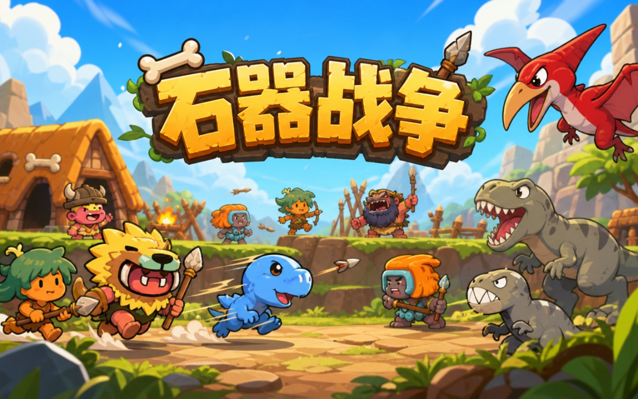 石器战争