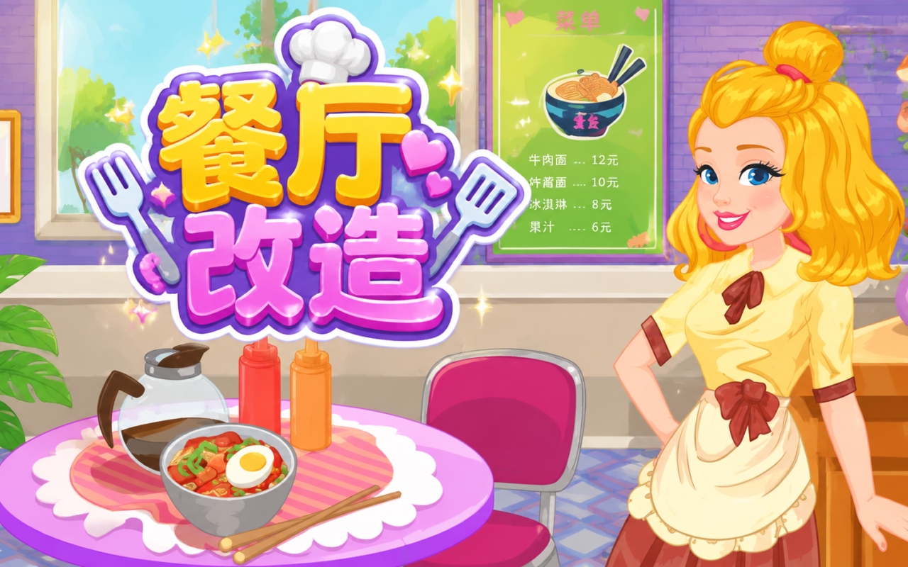 餐厅改造