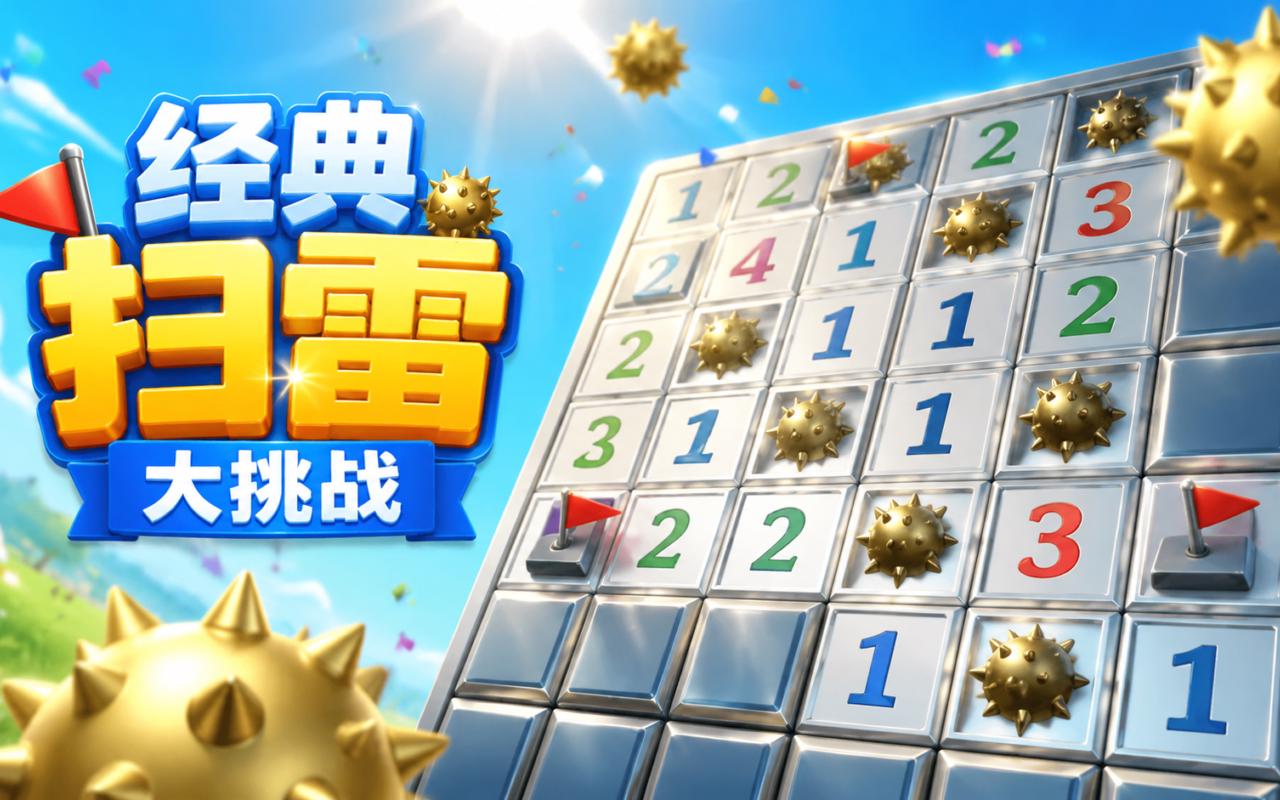 经典扫雷大挑战