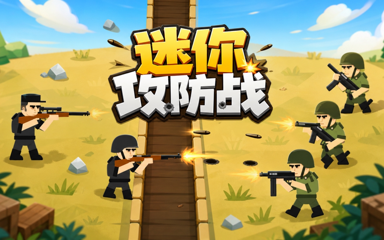 迷你攻防战