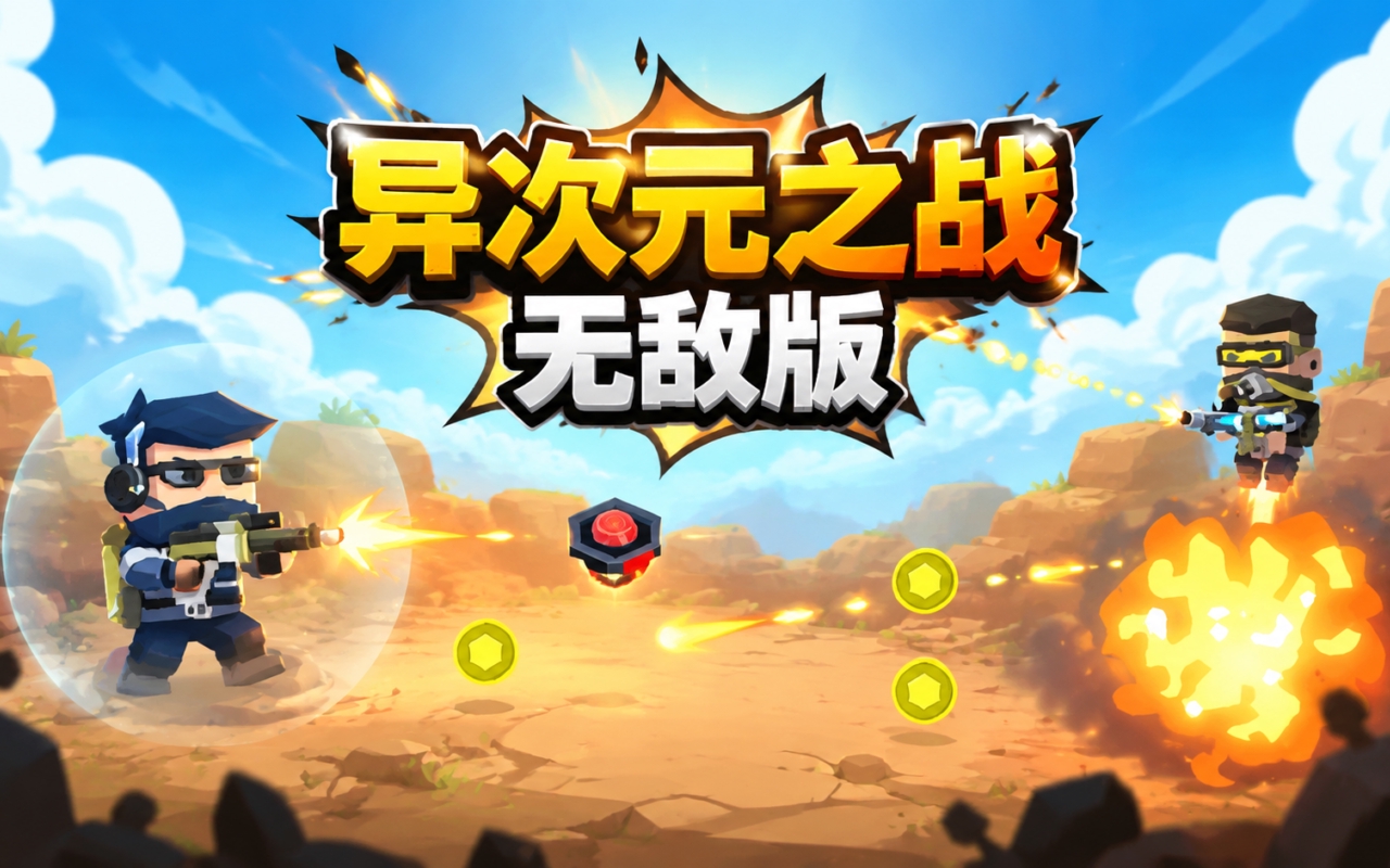 异次元之战无敌版