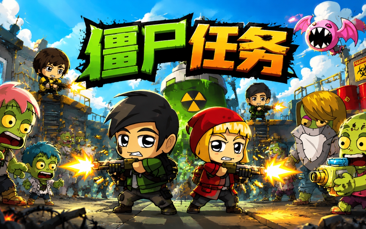 僵尸任务