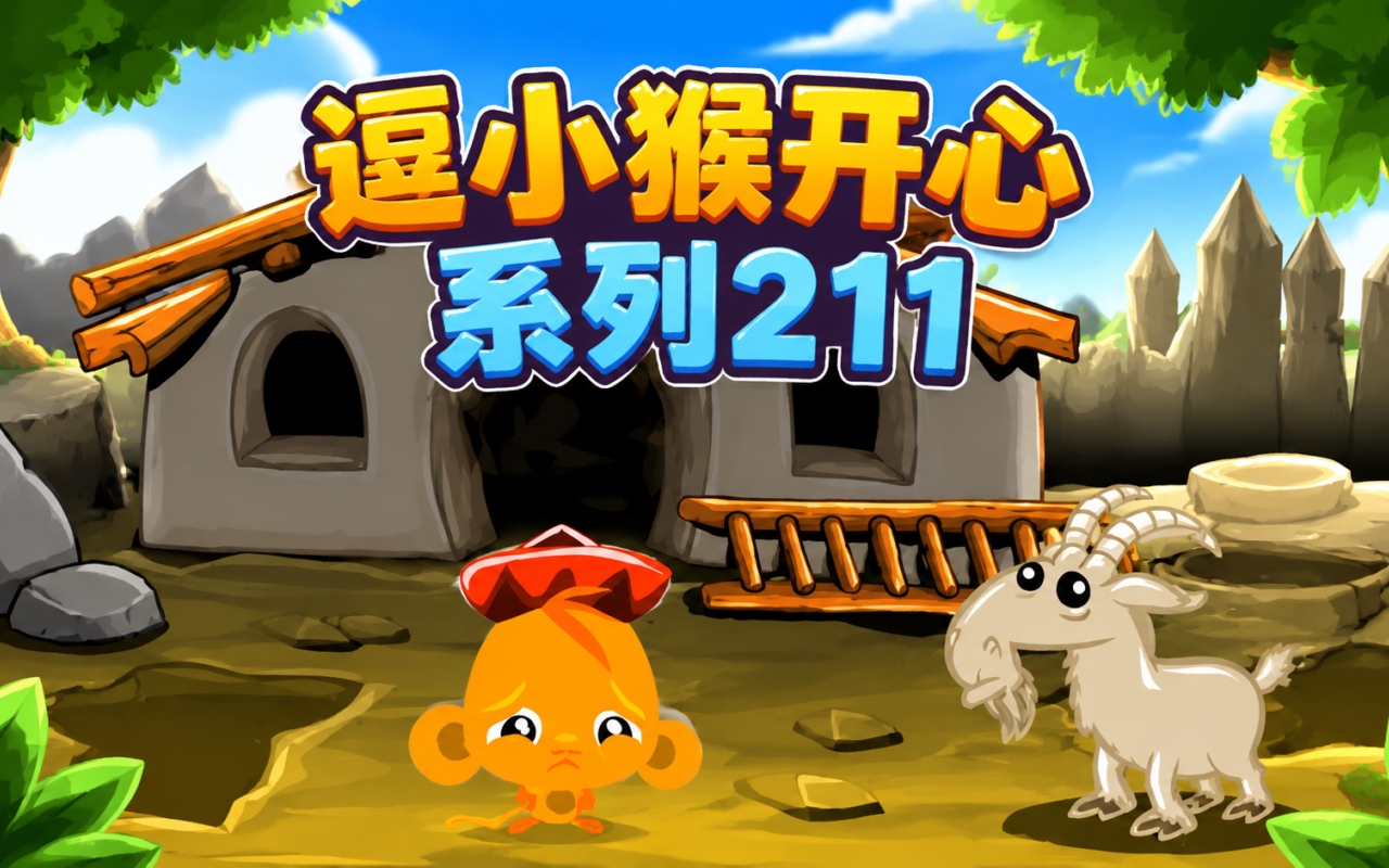 逗小猴开心系列211