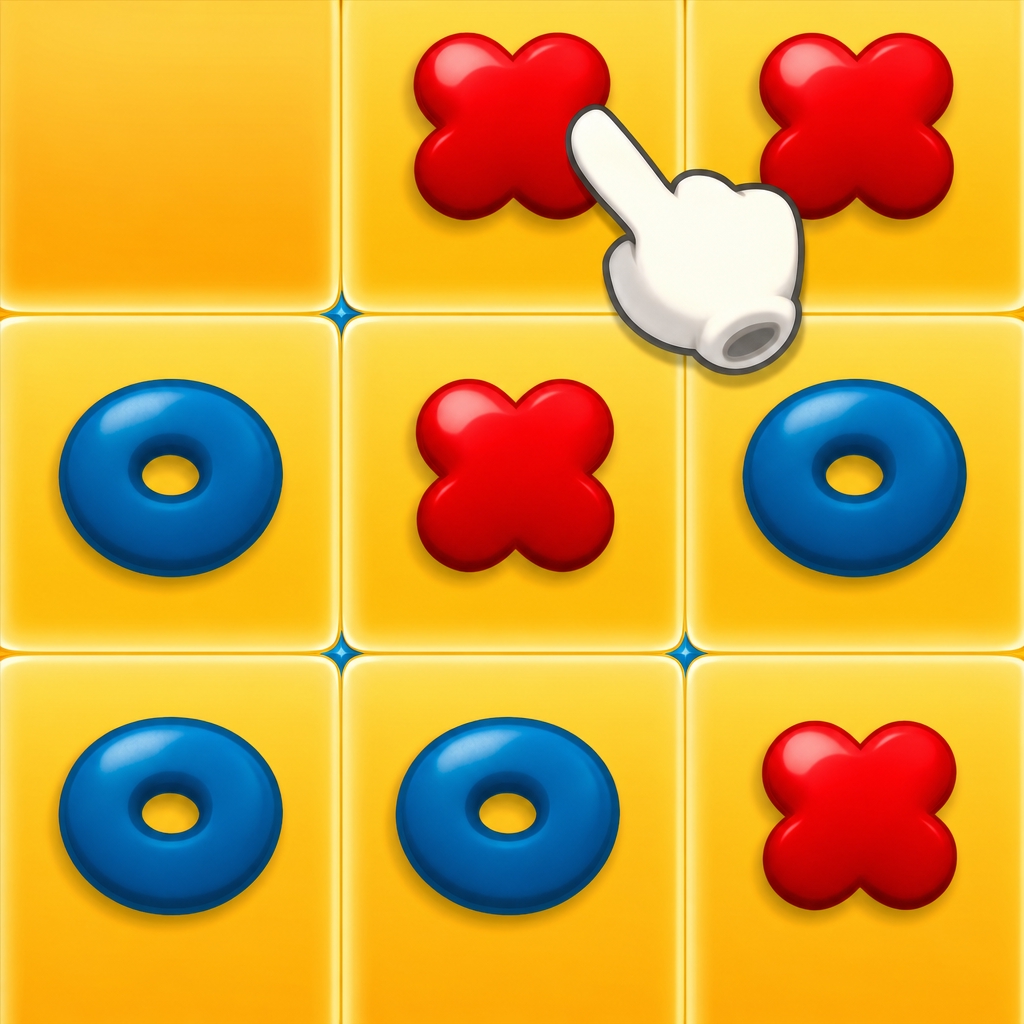 阿拉伯井字棋