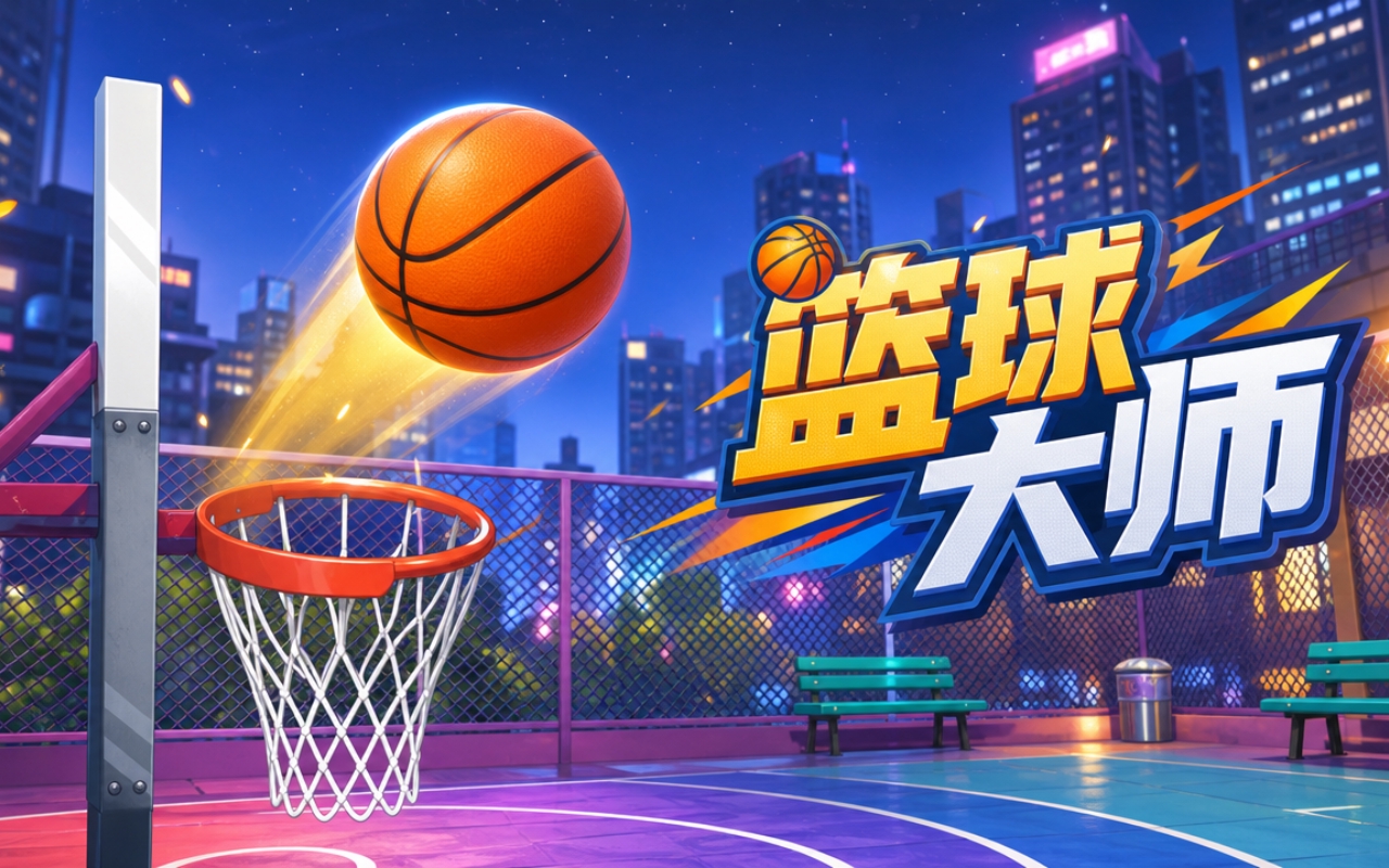 篮球大师