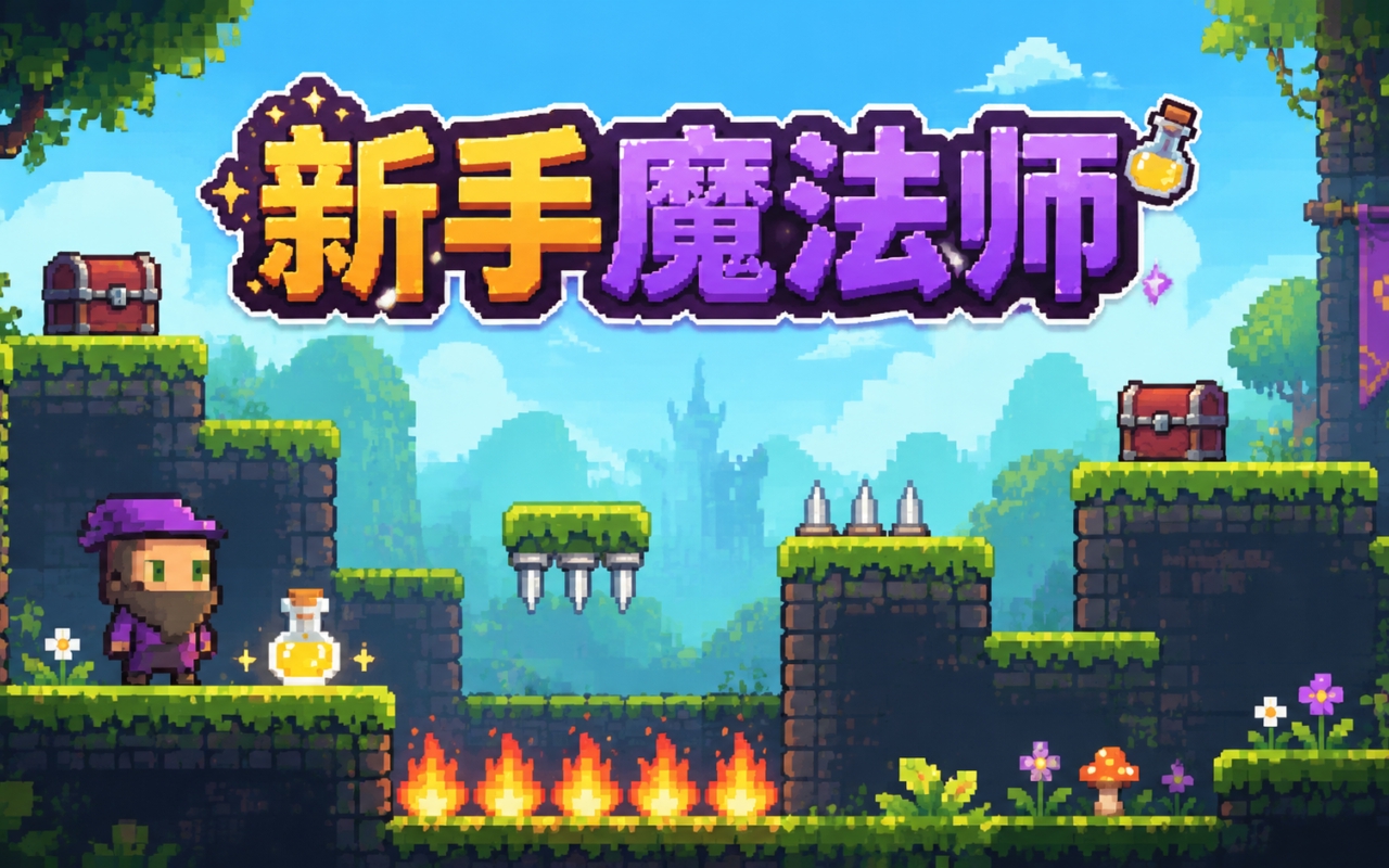 新手魔法师