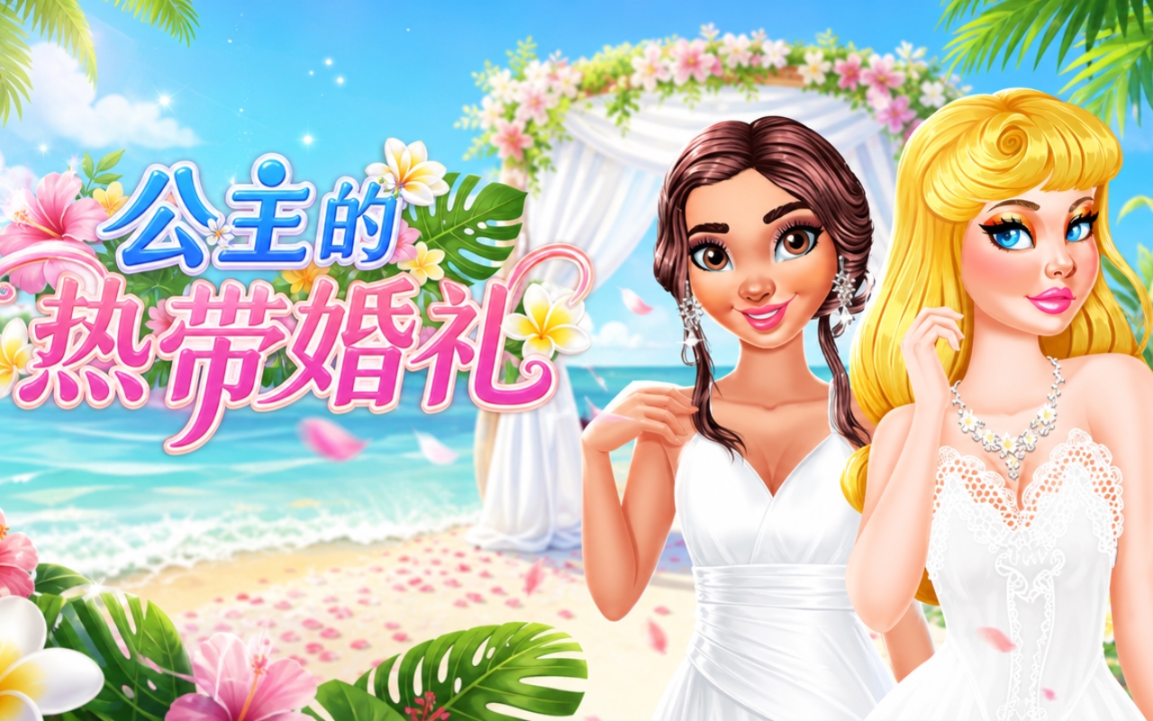 公主的热带婚礼