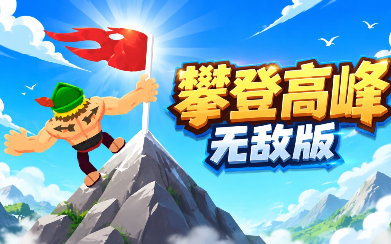 攀登高峰无敌版