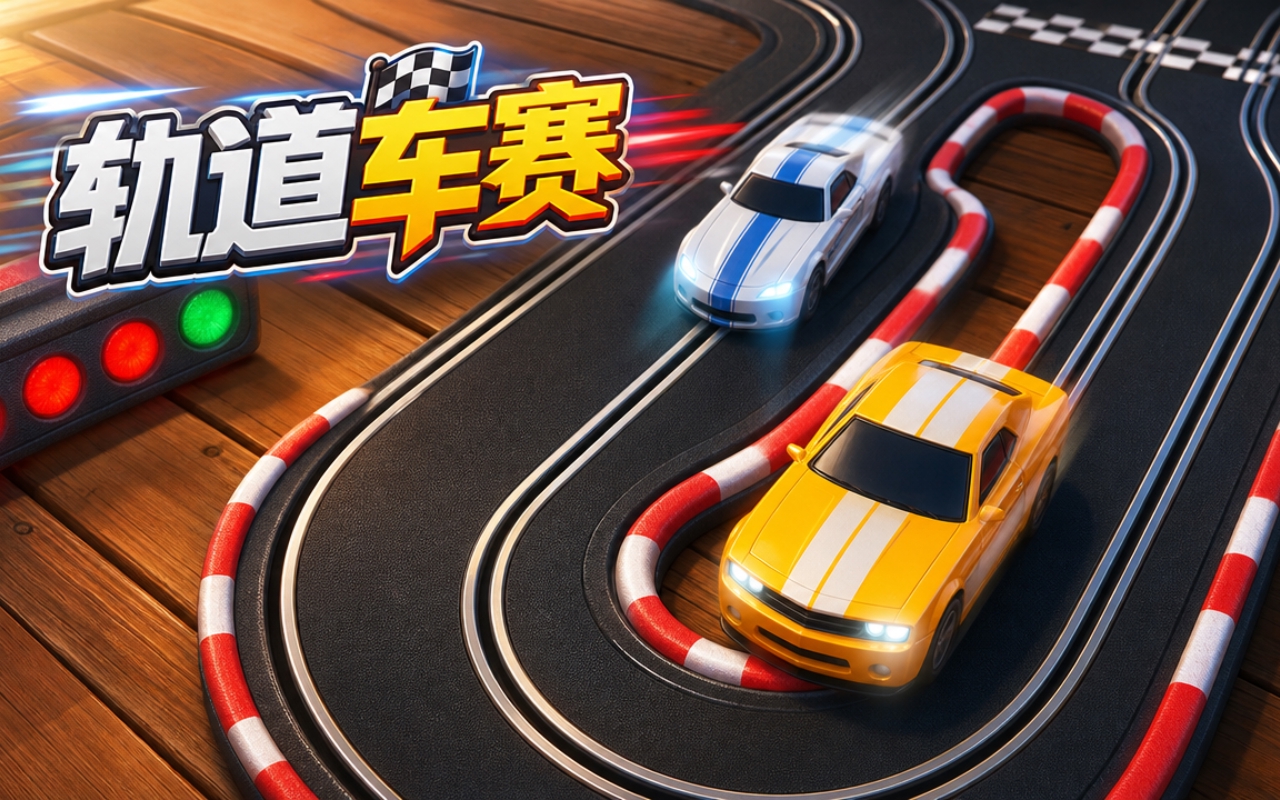 轨道车赛