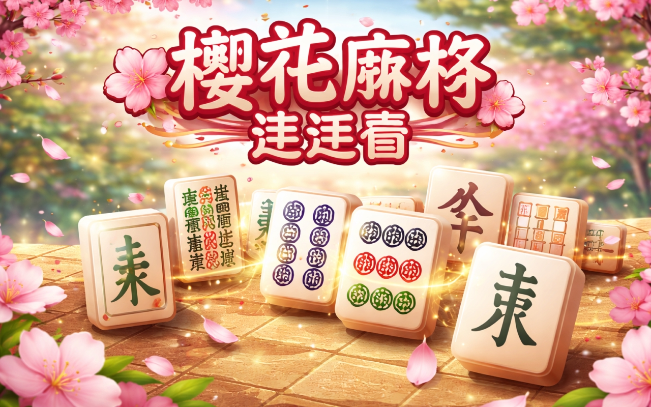 樱花麻将连连看