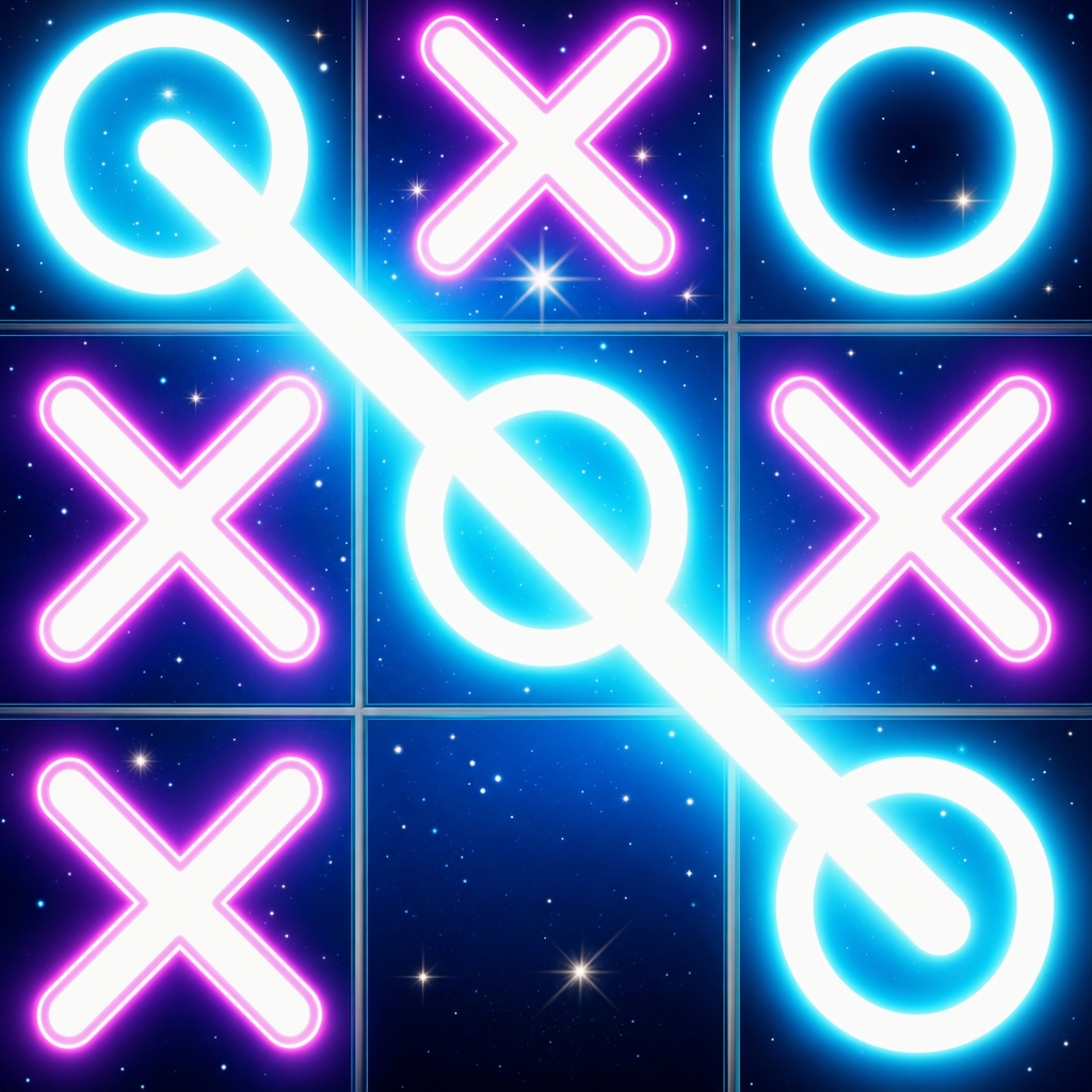 井字棋对战赛