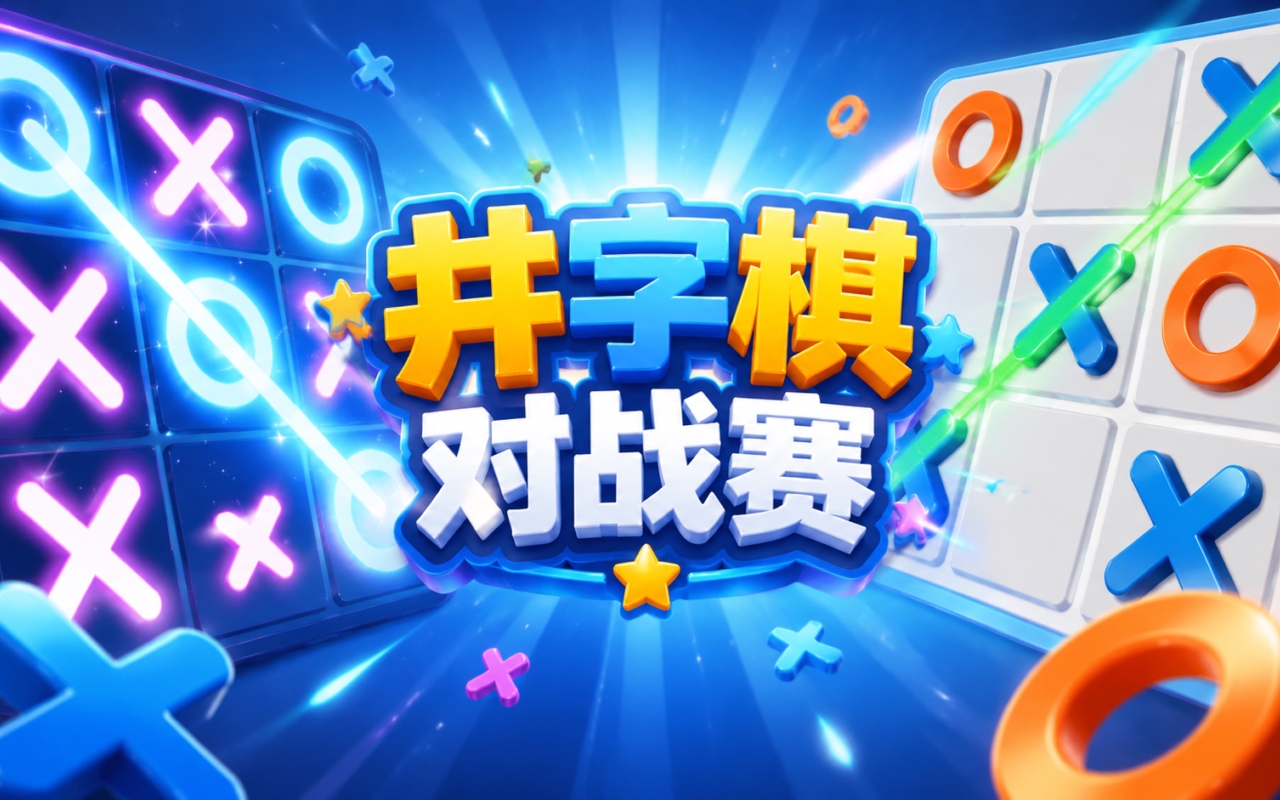井字棋对战赛