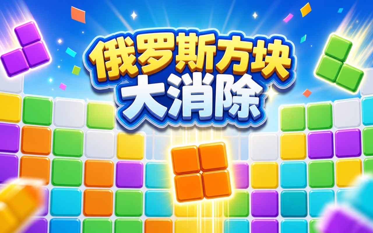 俄罗斯方块大消除