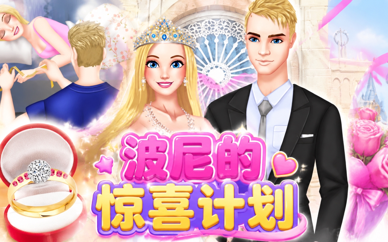 波尼的惊喜计划