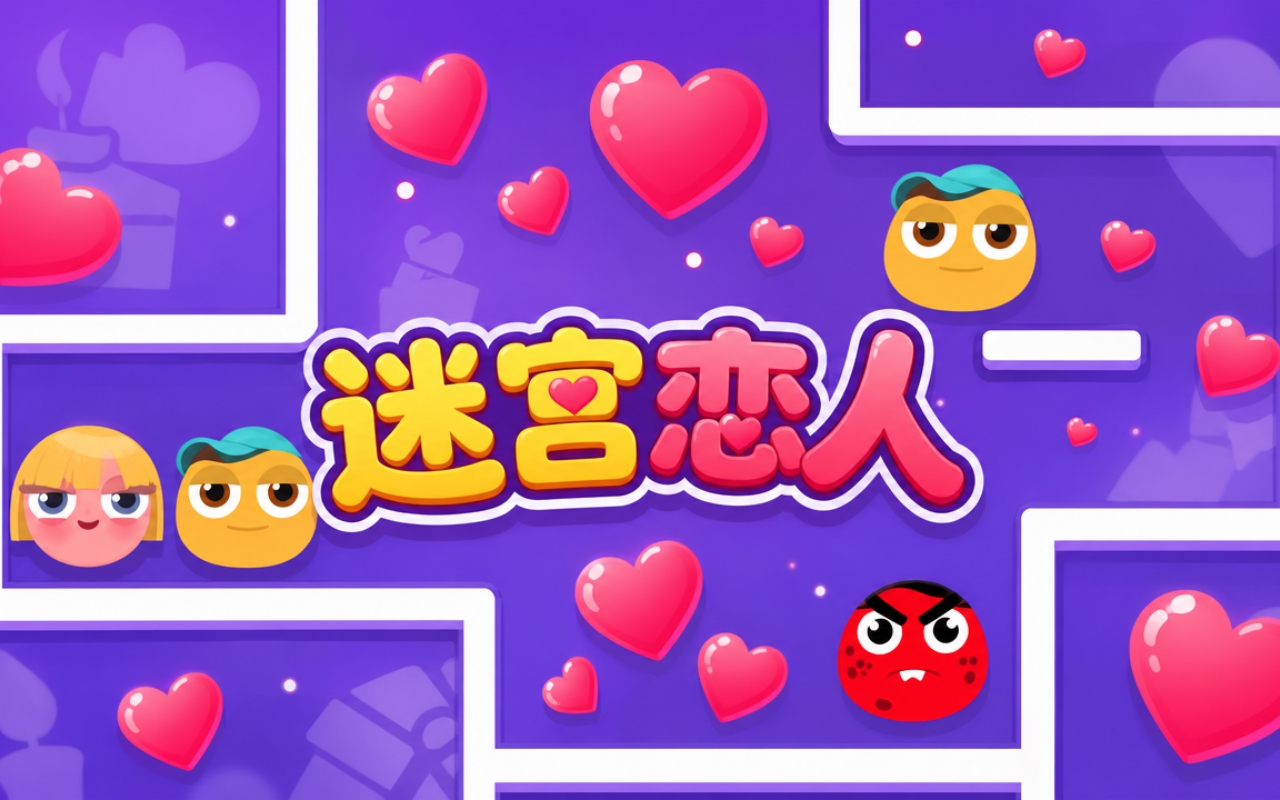 迷宫恋人