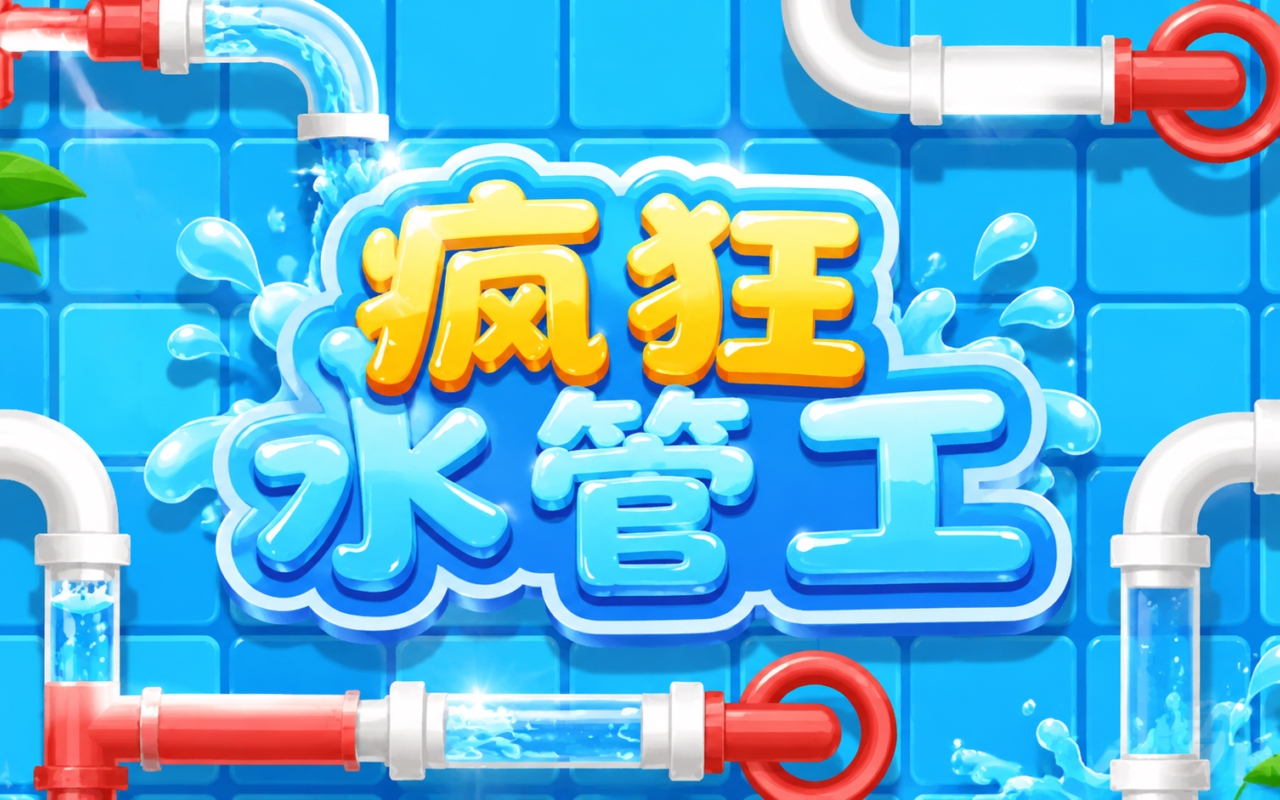 疯狂水管工