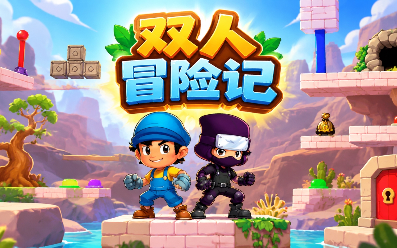 双人冒险记
