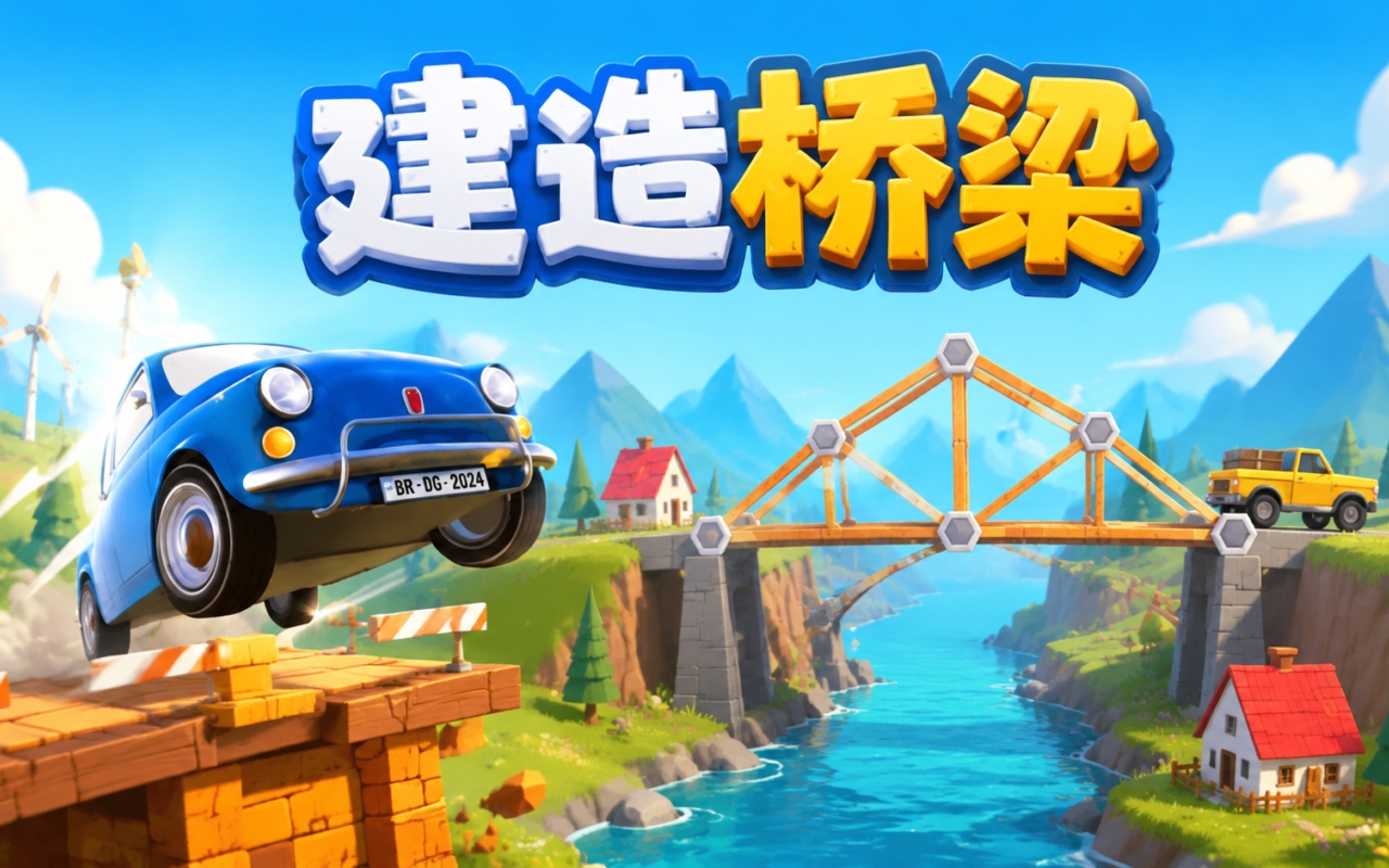 建造桥梁