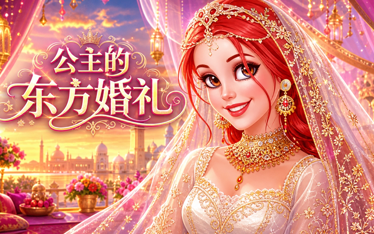 公主的东方婚礼