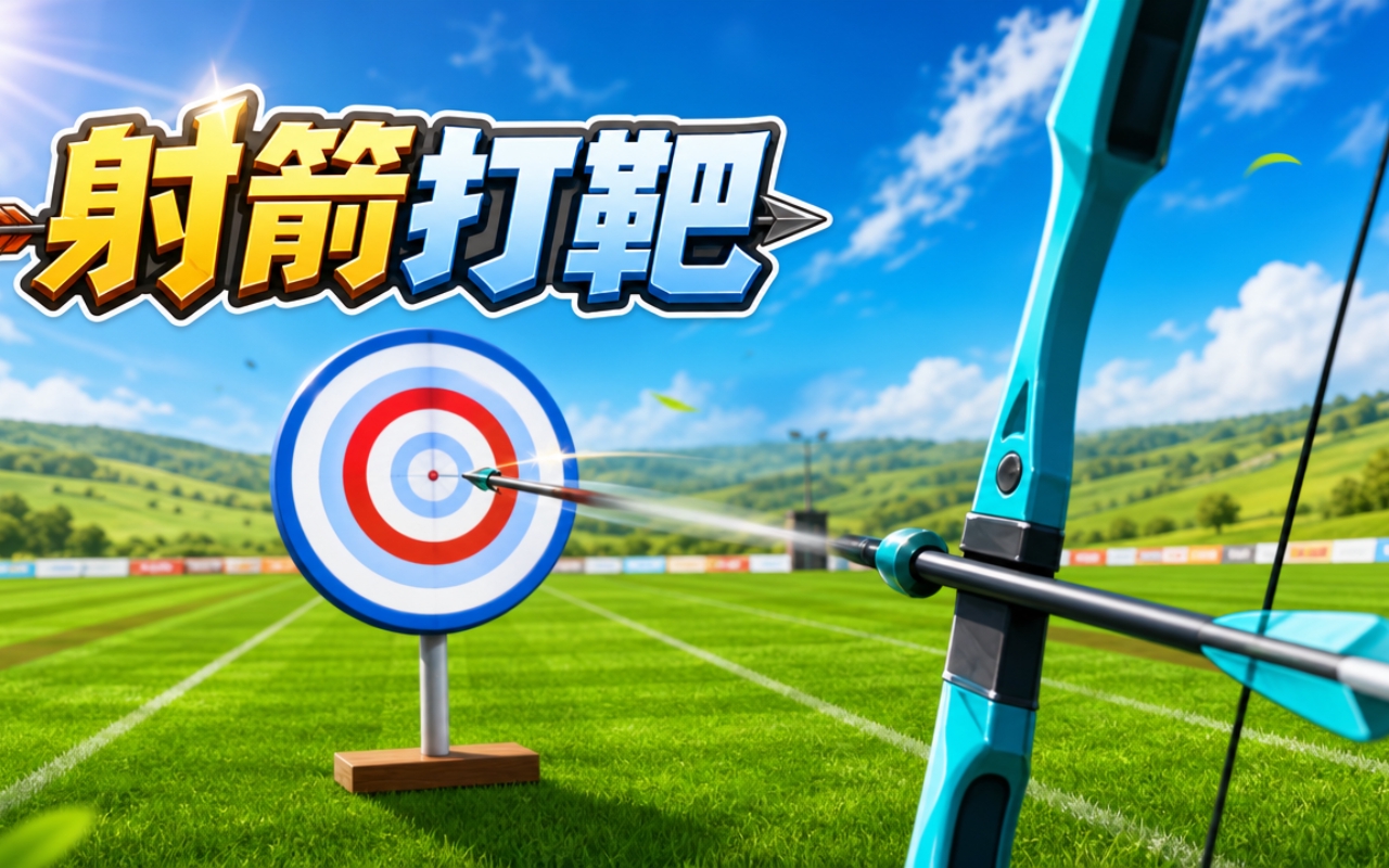 射箭打靶