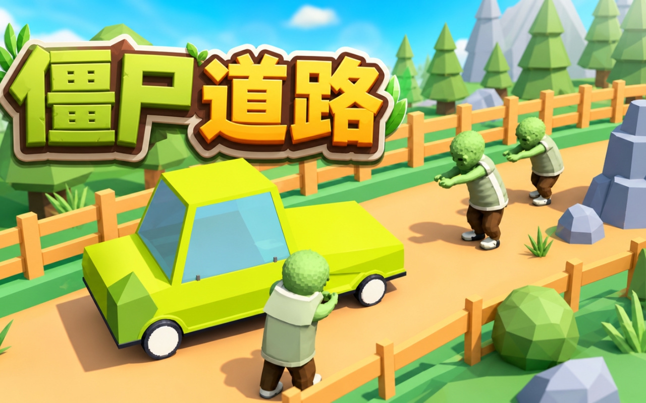 僵尸道路