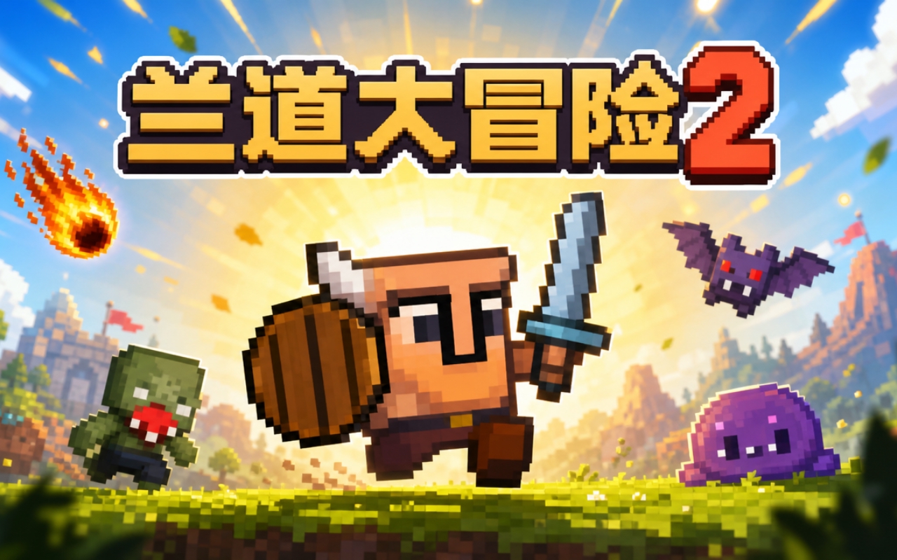 兰道大冒险2