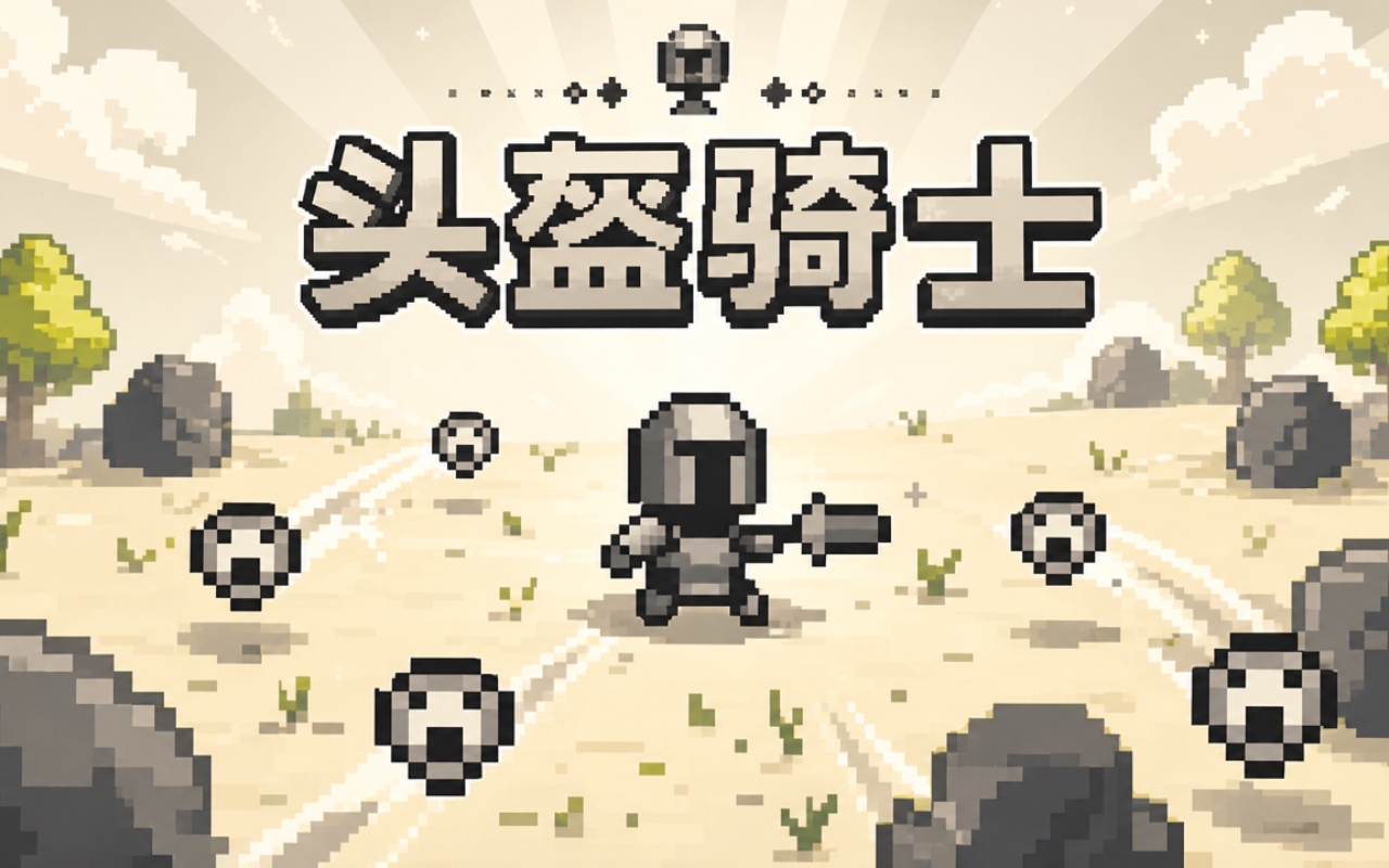 头盔骑士