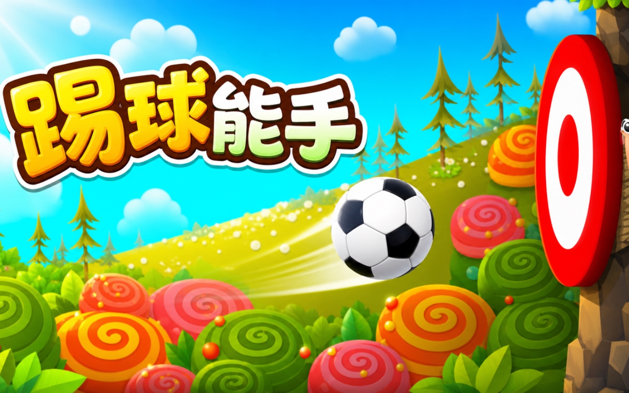 踢球能手