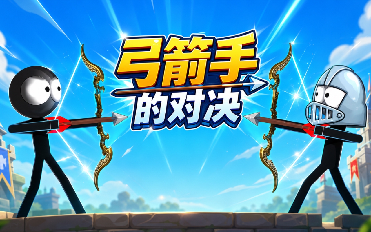弓箭手的对决