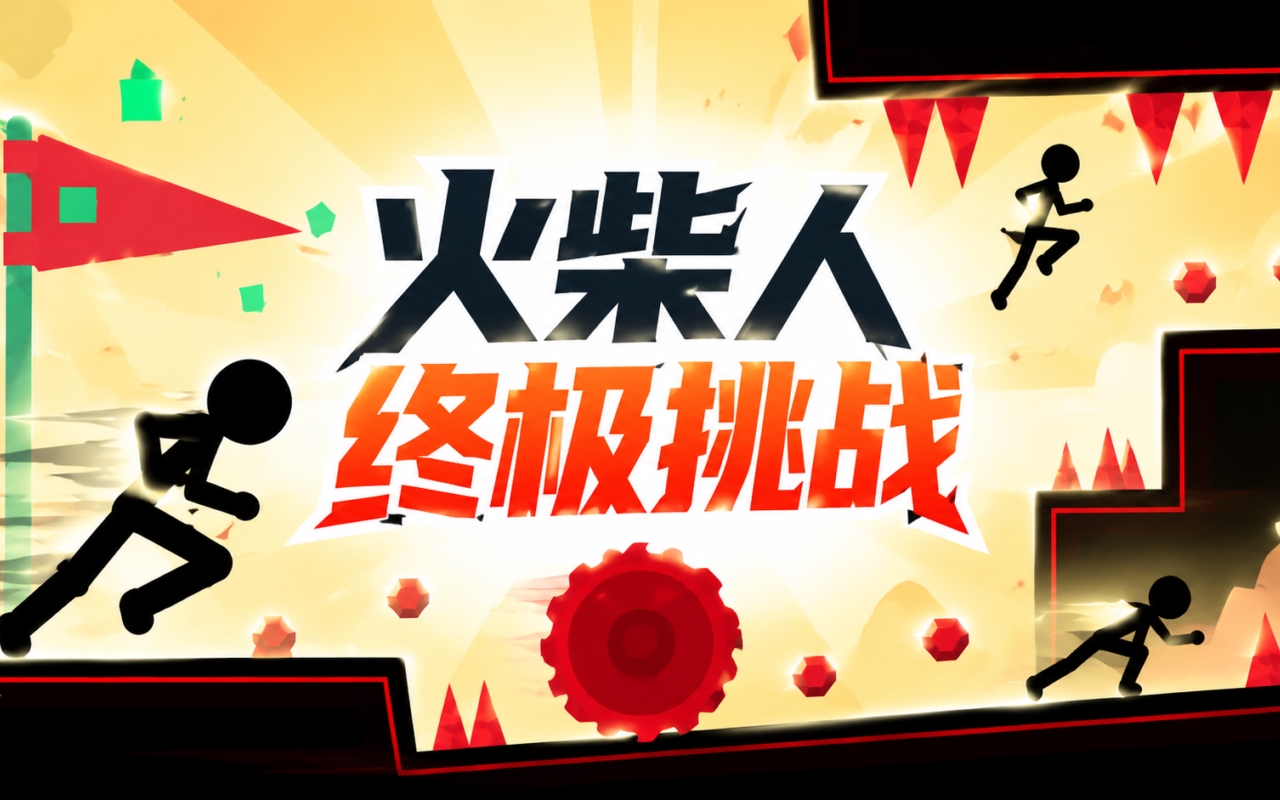 火柴人终极挑战