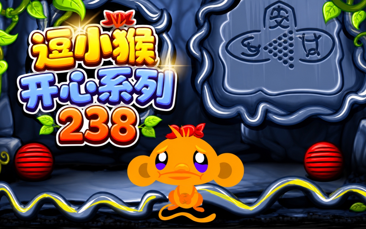 逗小猴开心系列238