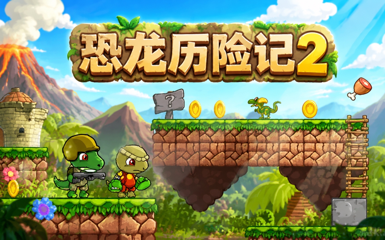 恐龙历险记2