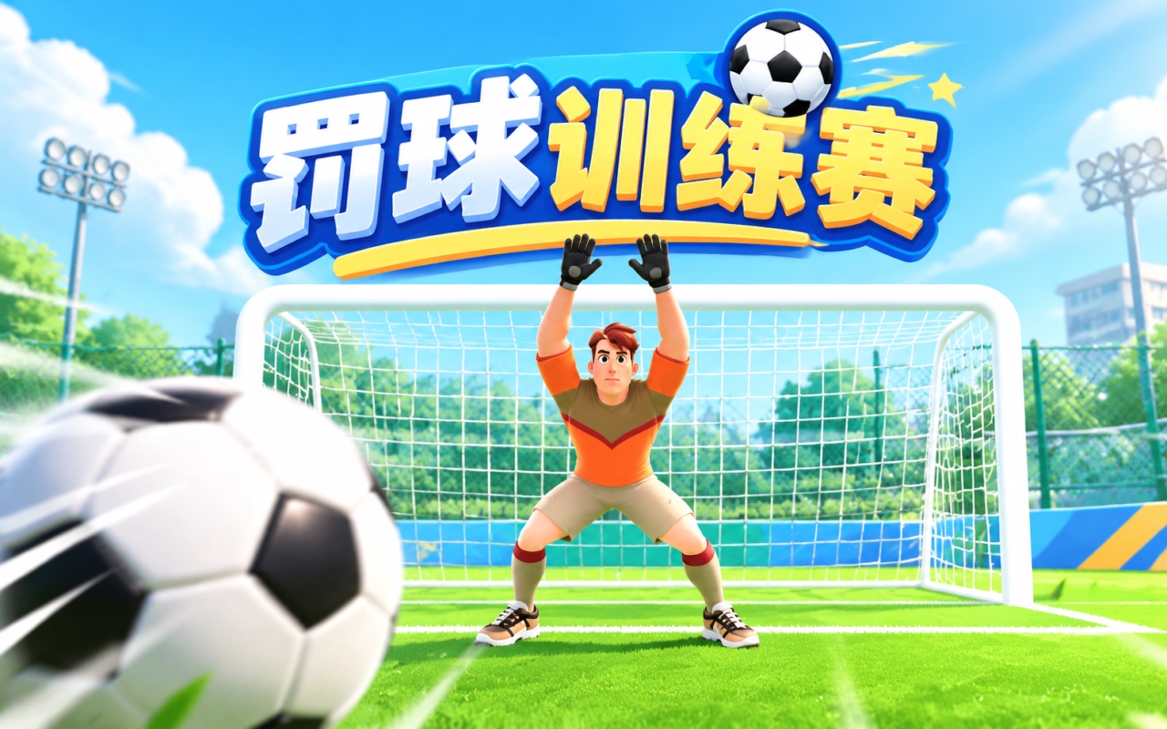 罚球训练赛