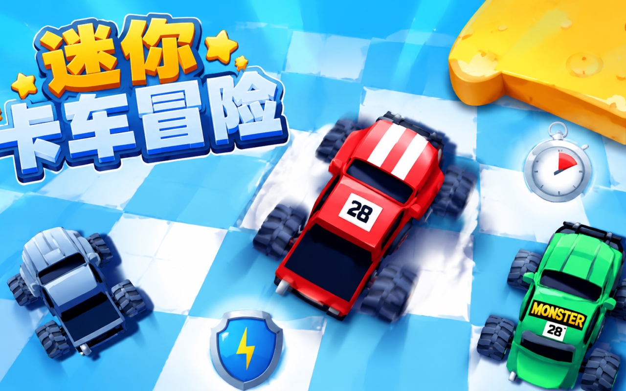 迷你卡车冒险