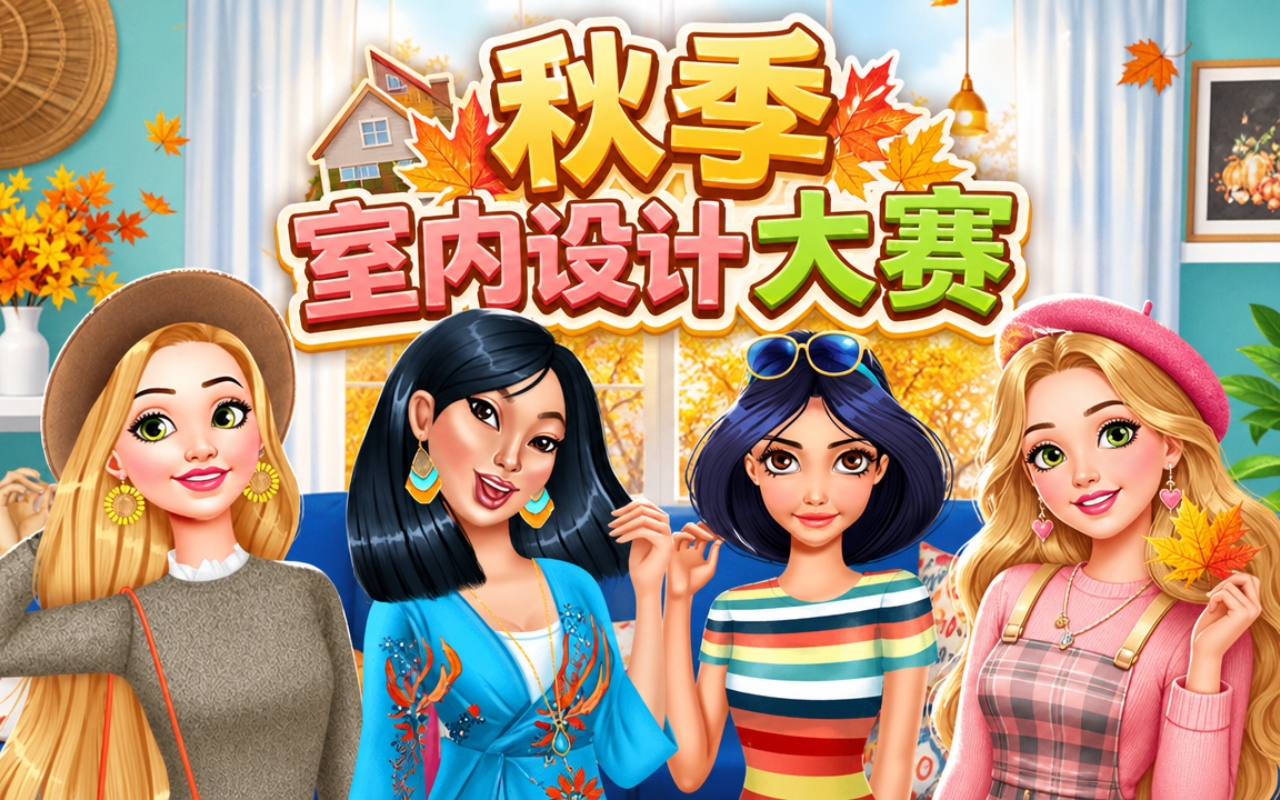 秋季室内设计大赛