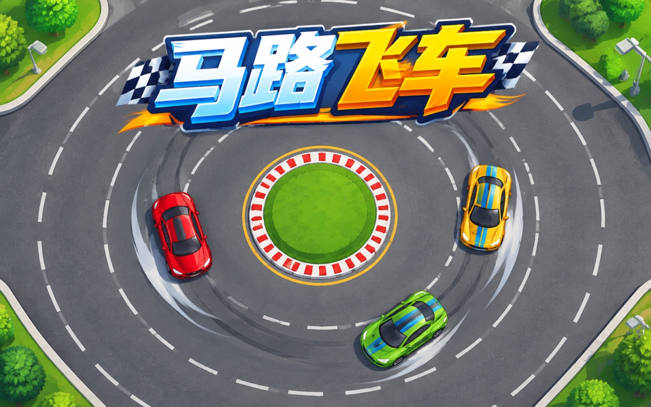 马路飞车