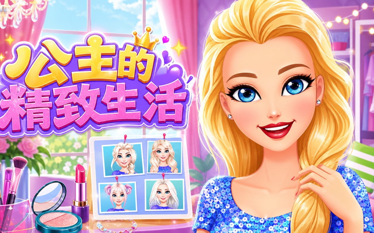 公主的精致生活