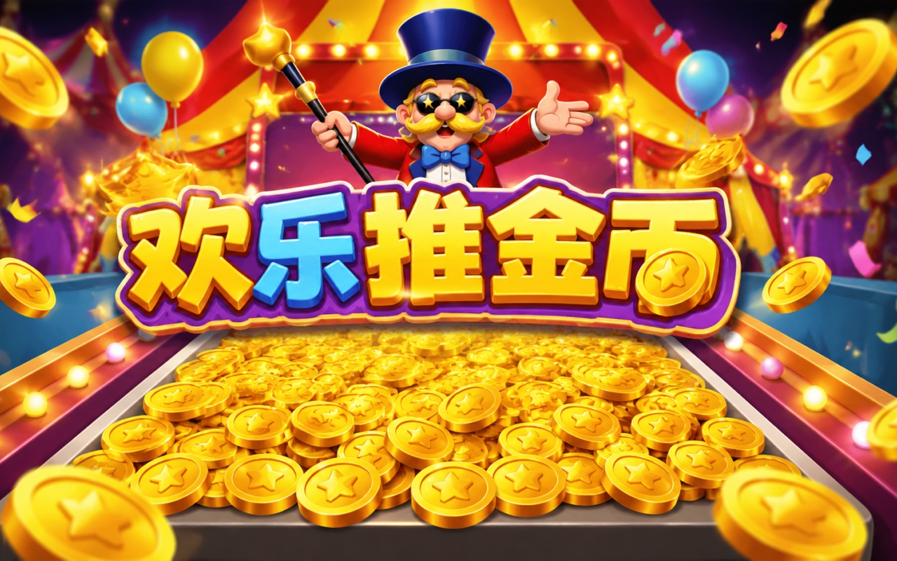 欢乐推金币