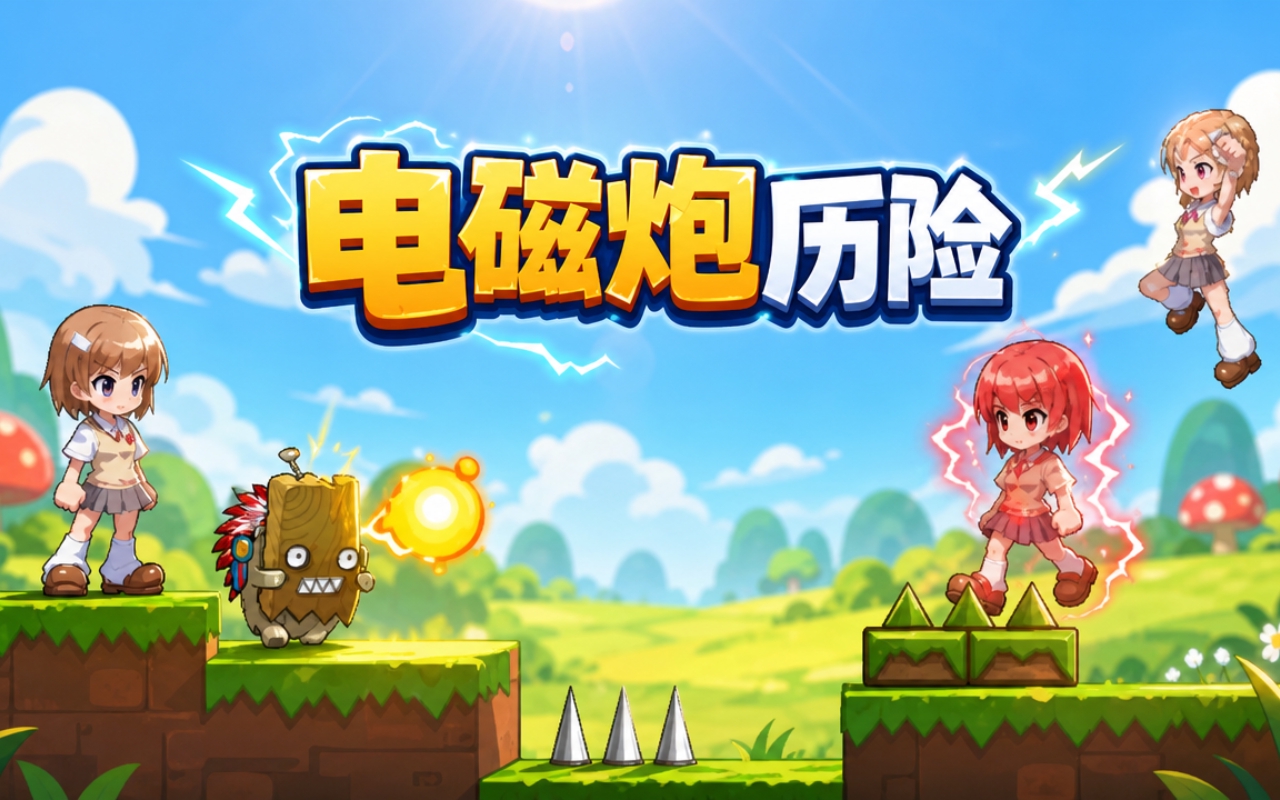 电磁炮历险