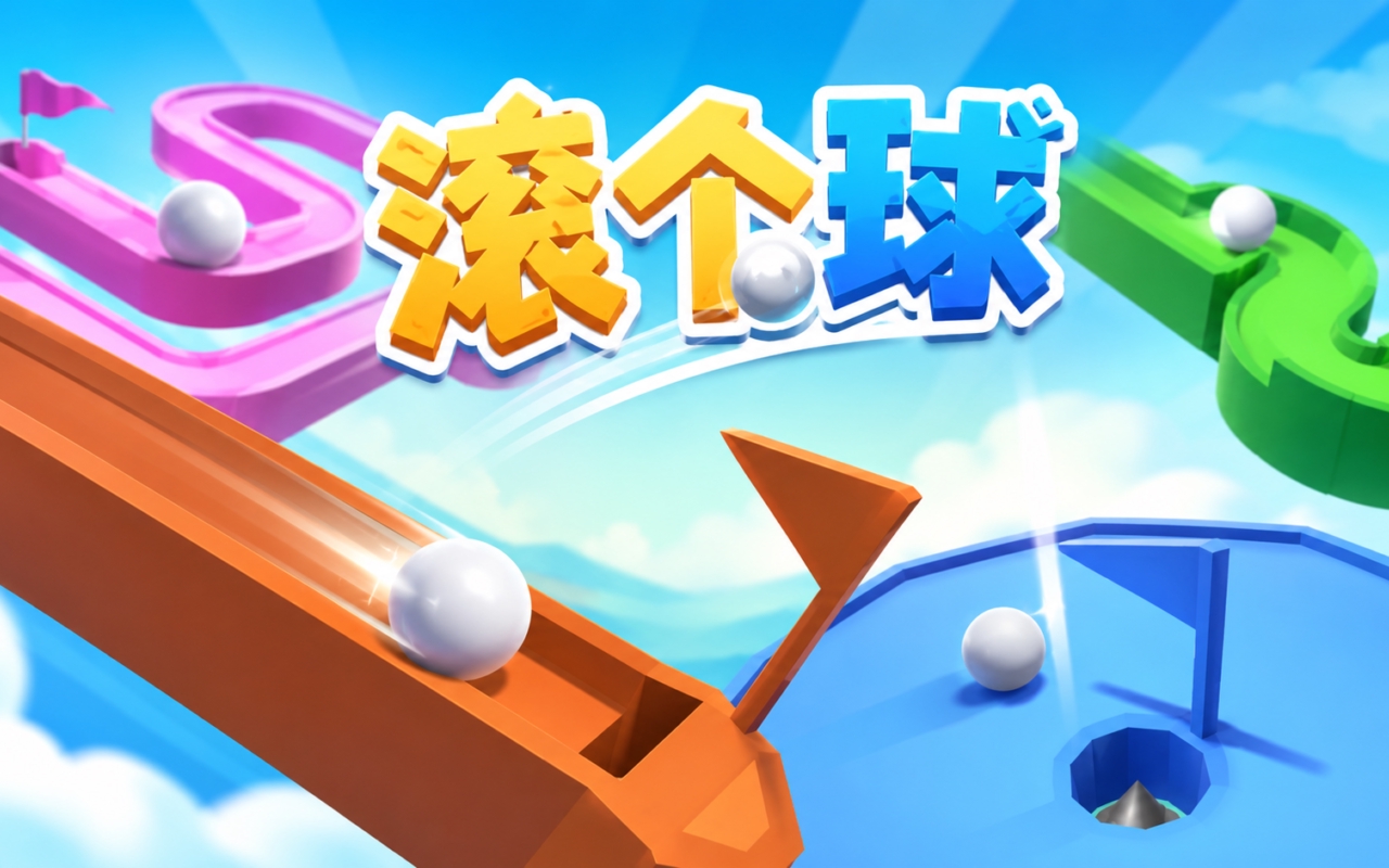 滚个球